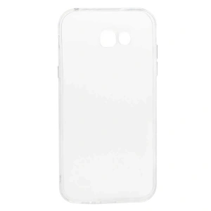 Galaxy A7 2017 Kılıf Zore Süper Silikon Kapak