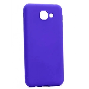 Galaxy A8 2016 Kılıf Zore Premier Silikon Kapak