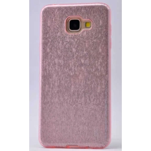 Galaxy A8 2016 Kılıf Zore Shining Silikon