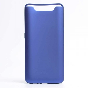 Galaxy A80 Kılıf Zore Premier Silikon Kapak