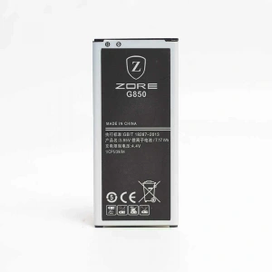 Galaxy Alpha G850 Zore A Kalite Uyumlu Batarya