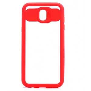 Galaxy J530 Pro Kılıf Zore Buttom Kapak