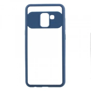 Galaxy J6 Kılıf Zore Buttom Kapak