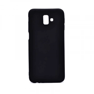 Galaxy J6 Plus Kılıf Zore Premier Silikon Kapak