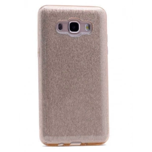 Galaxy J7 2016 Kılıf Zore Shining Silikon