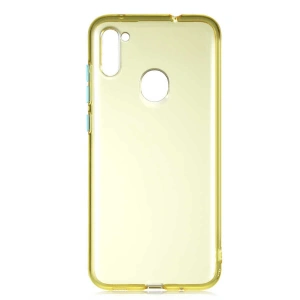 Galaxy M11 Kılıf Zore Bistro Kapak