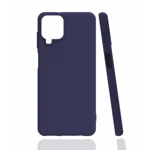 Galaxy M12 Kılıf Zore Biye Silikon