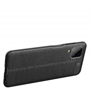 Galaxy M12 Kılıf Zore Niss Silikon Kapak