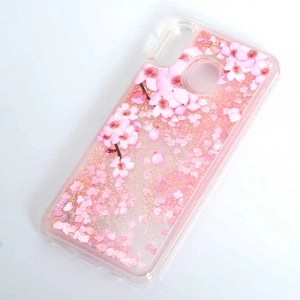 Galaxy M20 Kılıf Zore Marshmelo Silikon