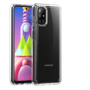 Galaxy M51 Kılıf Zore Coss Kapak