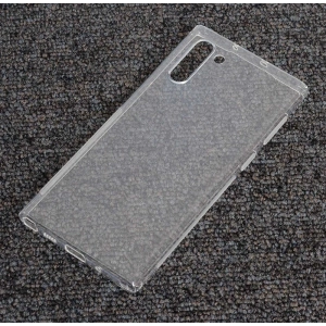 Galaxy Note 10 Kılıf Zore İmax Silikon