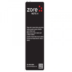 Galaxy Note 4 3150 Mah Zore A Kalite Uyumlu Batarya