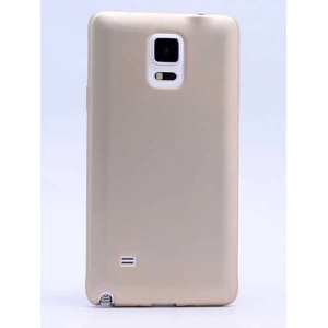 Galaxy Note 4 Kılıf Zore Premier Silikon Kapak
