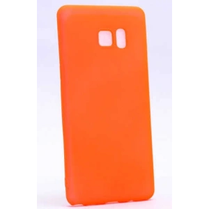 Galaxy Note 7 Kılıf Zore Premier Silikon Kapak