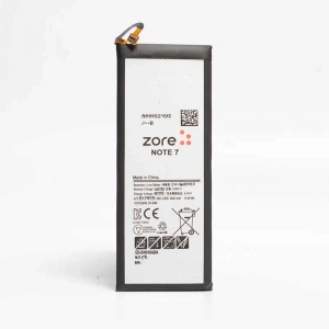 Galaxy Note 7 Zore Tam Orjinal Batarya