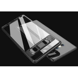 Galaxy Note 8 Kılıf Zore Buttom Kapak