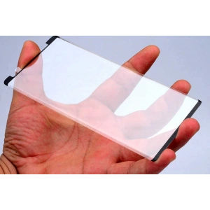 Galaxy Note 9 Zore Kısa Cam Ekran Koruyucu