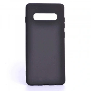 Galaxy S10 Kılıf Zore Premier Silikon Kapak