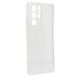 Galaxy S21 Ultra Kılıf Zore Kamera Korumalı Nitro Anti Shock Silikon