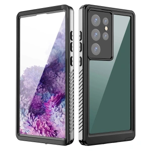 Galaxy S23 Ultra Kılıf 1-1 Su Geçirmez Kılıf