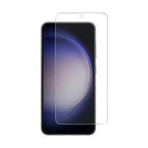 Galaxy S23 Zore 3D Vov Curve Glass Ekran Koruyucu