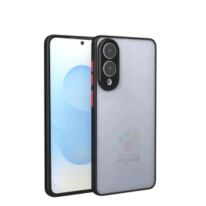 Galaxy S25 Edge Kılıf Zore Hux Kapak