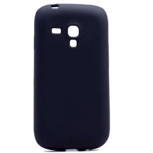 Galaxy S3 Mini Kılıf Zore Premier Silikon Kapak