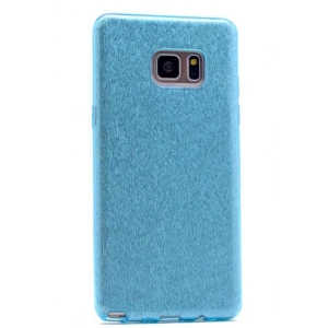 Galaxy S6 Edge Kılıf Zore Shining Silikon