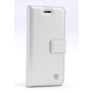 Galaxy S6 Kılıf Zore New Delüxe Kapaklı Standlı Kılıf