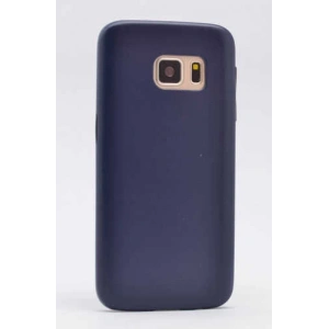 Galaxy S7 Kılıf Zore 1-1 Deri Soft Kapak