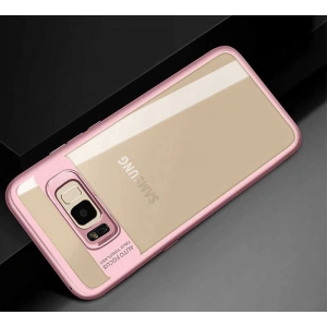 Galaxy S8 Plus Kılıf Zore Buttom Kapak