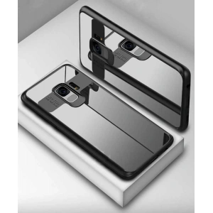 Galaxy S9 Kılıf Zore Buttom Kapak