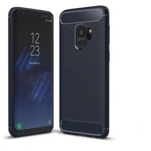 Galaxy S9 Kılıf Zore Room Silikon Kapak