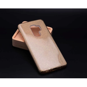 Galaxy S9 Plus Kılıf Zore Shining Silikon