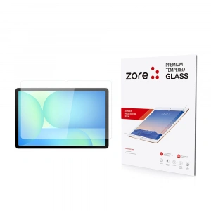 Galaxy Tab S10 FE Plus Zore Tablet Temperli Cam Ekran Koruyucu