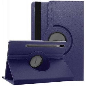 Galaxy Tab S7 FE LTE (T737-T736-T733-T730) Zore Dönebilen Standlı Kılıf