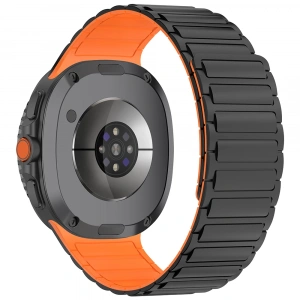 Galaxy Watch 8 Zore KRD-146 Silikon Kordon Strap Kayış