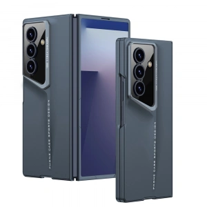 Galaxy Z Fold 7 Kılıf Ultra İnce Kamera Korumalı Sert Rubber Zore Procase Kapak
