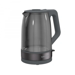 Grundig WK 6440 Cam Su Isıtıcısı & Kettle - Inox