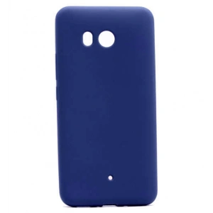 HTC U11 Kılıf Zore Premier Silikon Kapak