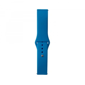 Huawei GT2 42mm Band Serisi 20mm Klasik Kordon Silikon Strap Kayış