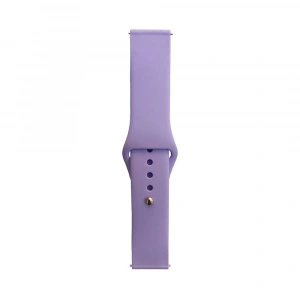 Huawei GT2 46mm Band Serisi 22mm Klasik Kordon Silikon Strap Kayış