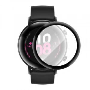 Huawei GT2 46mm Zore Eko PMMA Pet Saat Ekran Koruyucu