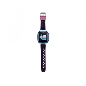 Huawei GT4 41mm Zore KRD-138 18mm Çocuklara Özel Silikon Strap Kayış