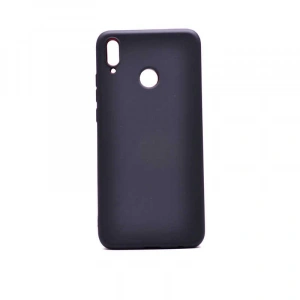 Huawei Honor 8X Kılıf Zore Premier Silikon Kapak