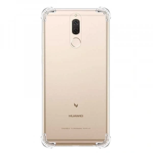 Huawei Mate 10 Lite Kılıf Zore Nitro Anti Shock Silikon