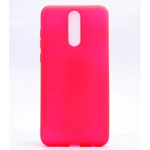 Huawei Mate 10 Lite Kılıf Zore Premier Silikon Kapak