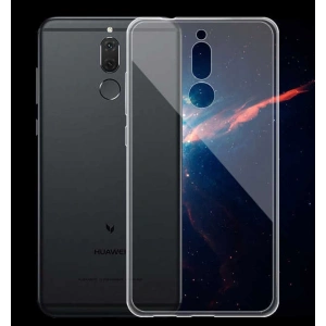 Huawei Mate 10 Lite Kılıf Zore Süper Silikon Kapak