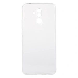 Huawei Mate 20 Lite Kılıf Zore Kamera Korumalı Süper Silikon Kapak