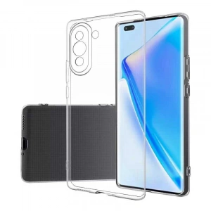 Huawei Nova 10 Pro Kılıf Zore Süper Silikon Kapak